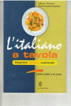 L`ITALIANO A TAVOLA
