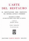 L'ARTE DEL RESTAURO