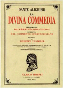 LA DIVINA COMMEDIA