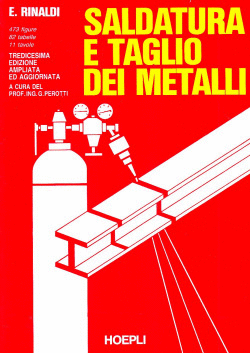 SALDATURA E TAGLIO DEI METALLI