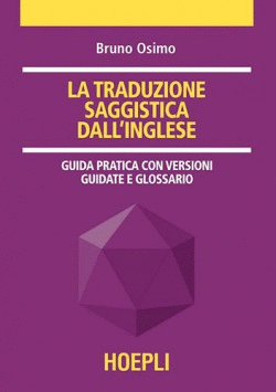 LA TRADUZIONE SAGGISTICA DALL'INGLESE