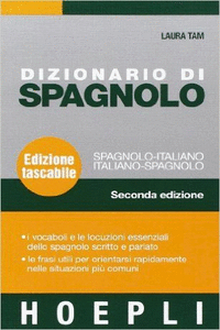DIZIONARIO SPAGNOLO ITALIANO DICCIONARIO ITALIANO ESPAOL