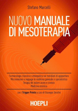 NUOVO MANUALE DI MESOTERAPIA