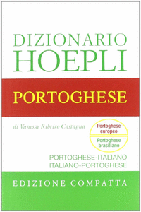 DIZIONARIO DI PORTOGHESE. PORTOGHESE-ITALIANO, ITALIANO-PORTOGHESE. EDIZ. COMPAT