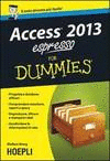 ACCESS 2013 ESPRESSO FOR DUMMIES