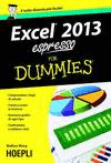 EXCEL 2013 ESPRESSO FOR DUMMIES