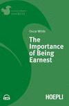 THE IMPORTANCE OF BEING EARNEST