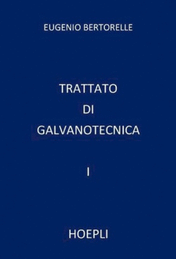 1.TRATTATO DI GALVANOTECNICA