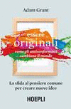 ESSERE ORIGINALI