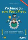 WEBMASTER CON WORDPRESS