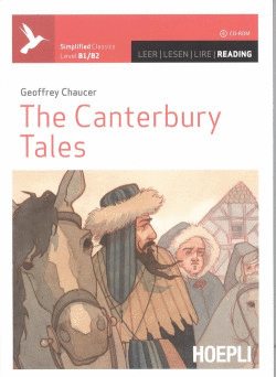 THE CANTERBURY TALES.(B1/B2).(+CD)