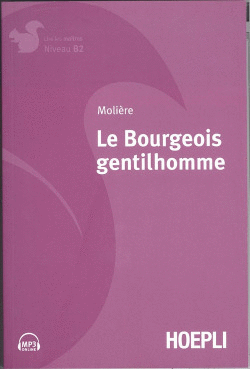 4.LE BOURGEOIS GENTILHOMME.(B2)