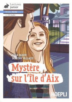 MYSTERE SUR L�ILE D�AIX.(A1/A2).(+CD)