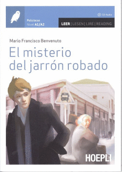EL MISTERIO DEL JARR�N ROBADO.(A1/A2).(+CD)