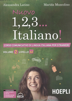 (VOL.II).NUOVO 1,2,3...ITALIANO!.(A2)