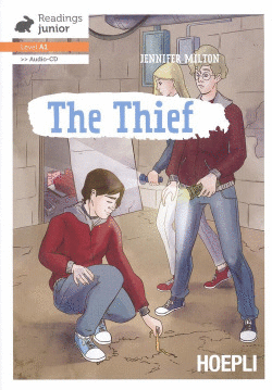 THE THIEF.(A1).(+CD)