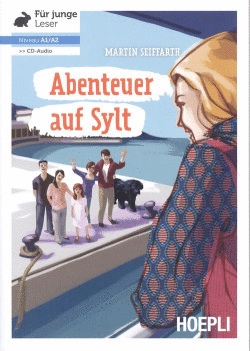 ABENTEUER AUF SYLT.(A1/A2).(+CD)