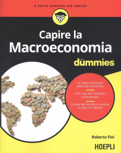 CAPIRE LA MACROECONOMIA FOR DUMMIES