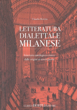 LETTERATURA DALETTALE MILANESE