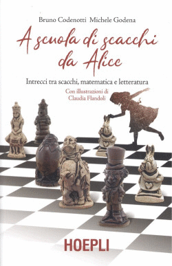A SCUOLA DI SCACCHI DA ALICE