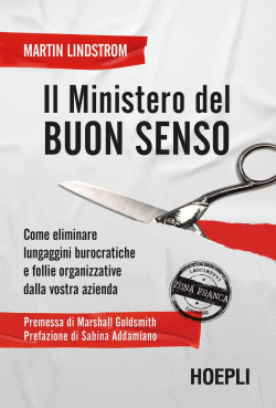 IL MINISTERO DEL BUON SENSO