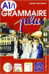 GRAMMAIRE PLUS A 1/1 + CD