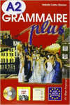 GRAMMAIRE PLUS A2 + CD