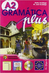 GRAMATICA PLUS A2 + CD