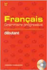 GRAMMAIRE PROGRESS DEBUTANT + CD