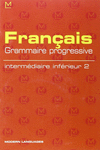 GRAMMAIRE PROGRES. INTERM.INF.2 + K7