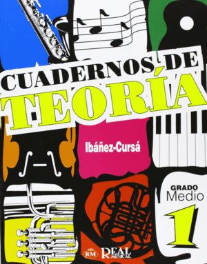 CUADERNOS DE TEORIA I GRADO MEDIO IBA�EZ-CURSA