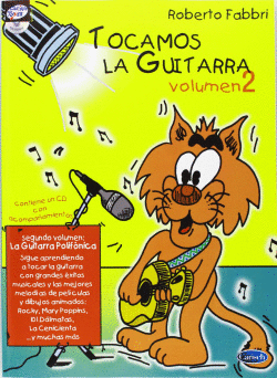TOCAMOS LA GUITARRA
