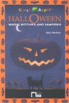 HALLOWEEN MAGIC WITCHES AND