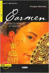 CARMEN LIVRE +CD
