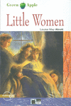 LITTLE WOMEN  ( BOOK + CD )