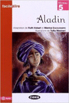 ALADIN (LECTURA FRANCES CON CD)