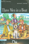 THREE MEN IN A BOAT