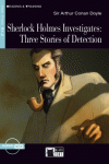 SHERLOCK HOLMES INVESTIGATES
