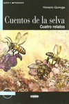 CUENTOS DE LA SELVA + CD (NIVEL 2 A2)
