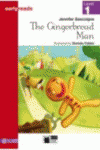 GINGERBREAD MAN THE BOOK AUDIO BLACK CAT EARLYREADS
