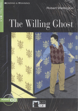 WILLING GHOST, THE.(+CD)