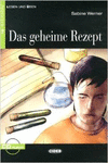 DAS GEHEIME REZEPT. A1 (BUCH + CD)