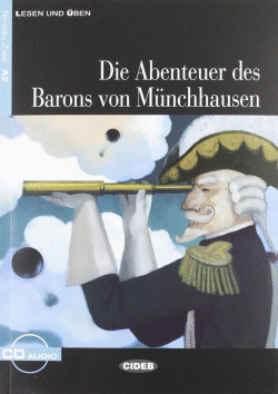 DIE ABENTEUER DES BARONS VON M�NCHHAUSEN