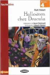 HALLOWEEN CHEZ DRACULA. LIVRE AUDIO