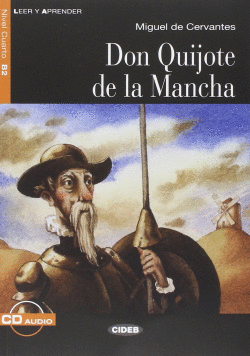 DON QUIJOTE DE LA MANCHA