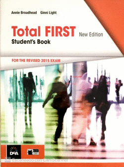 TOTAL FIRST. STUDENT'S BOOK