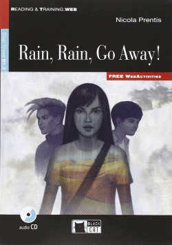 RAIN, RAIN GO AWAY!.(+CD).(READ