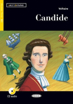 CANDIDE LIVRO + CD