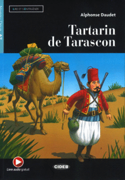 TARTARIN DE TARASCON (+MP3).(LIRE ET S'ENTRAINER)