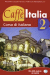 CAFFE ITALIA 2.(LIBRO+EJERCICIOS)